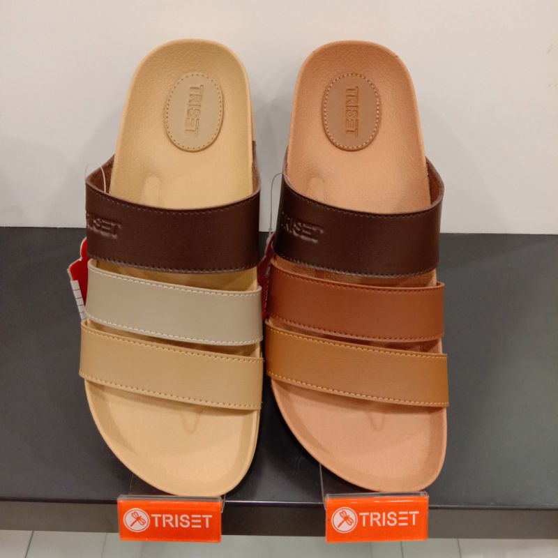 Triset Shoes Geena sandal selop wanita Ringan