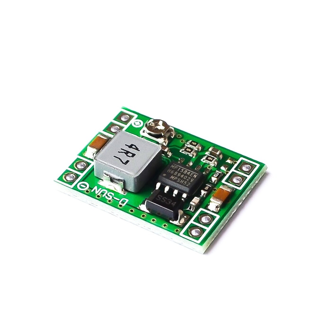 Step down Power Adjustable Regulator module 3A LM 2596 (D3100)