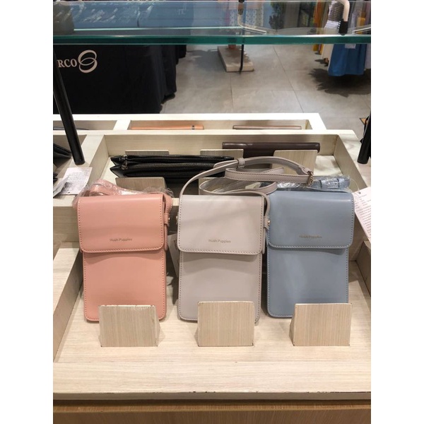 Tas Wanita Sling Bag Hush Puppies Original Store sale