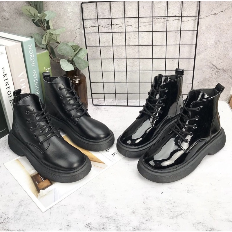 boot z618 wanita import realpict