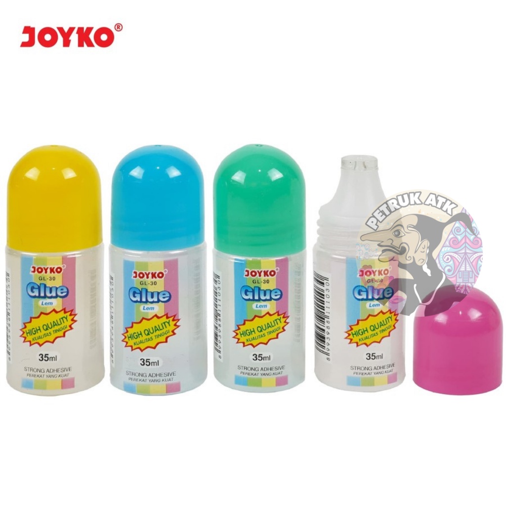 

[PCS] LEM CAIR JOYKO GL-30 35ML