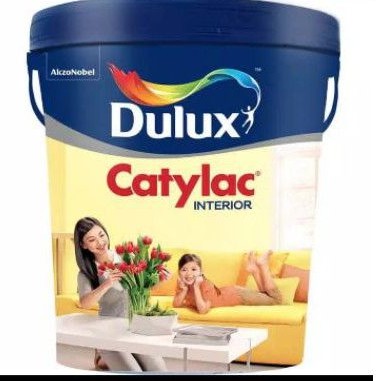 Dulux Catylac Interior bali green 25 kg pail
