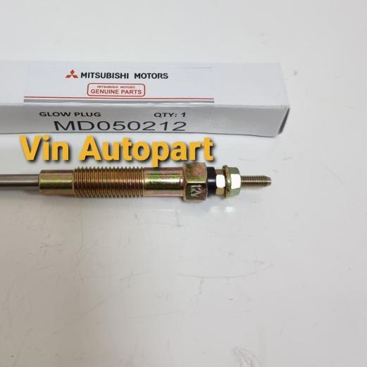 busi pemanas glow plug busi pijar L300 diesel 12v