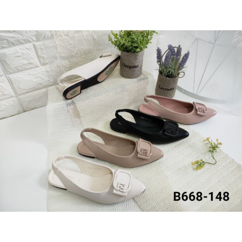 SENDAL TALI WANITA IMPORT SIMONCELLI B668-148