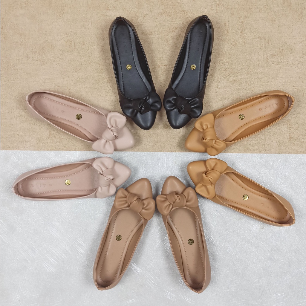 VITASHA - FLATSHOES PEVITA