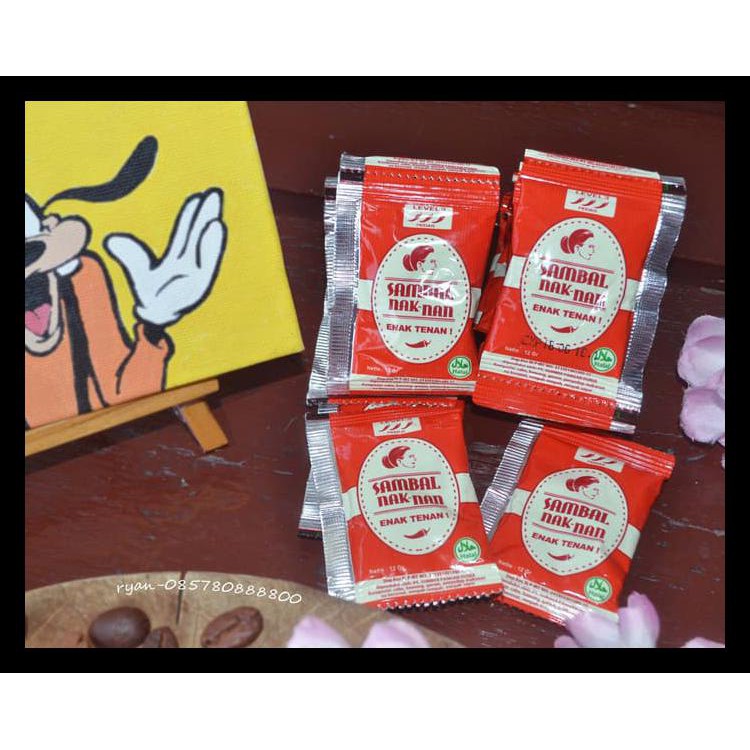 

Sambal Naknan Bermutu