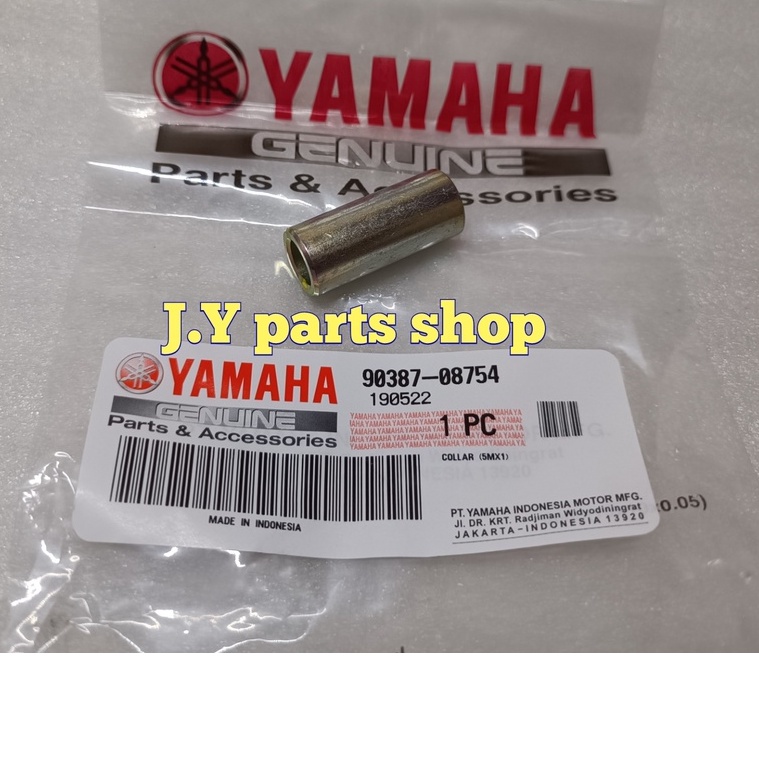 COLLAR BOSH MOUNTING AYUNAN MESIN NOUVO MIO SPORTY SOUL FINO KARBU ORIGINAL YGP 90387-08754