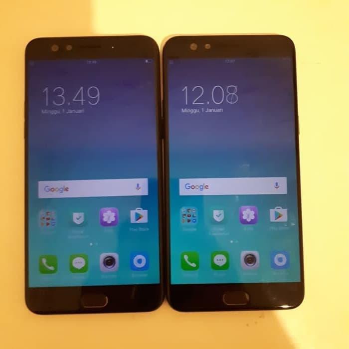 Unik Oppo F3 plus ram 4GB rom 64GB bekas original Murah