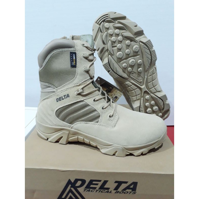 SEPATU BOOTS DELTA ORI DESERT 8 INC.