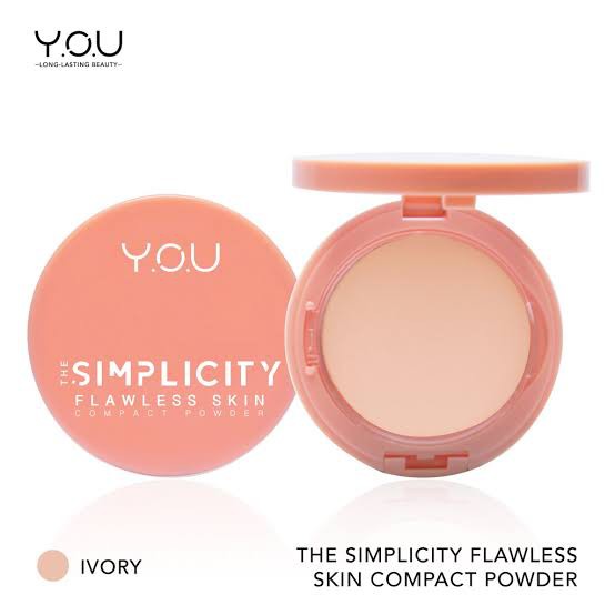 YOU Flawless Skin Compact Powder