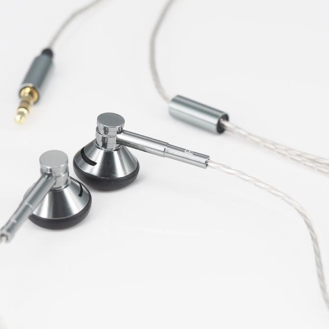 TOP EARBUD MOONDROP NAMELESS VOKAL LOVER 32 OHM OFC LITZ - HITAM , Q1 ....