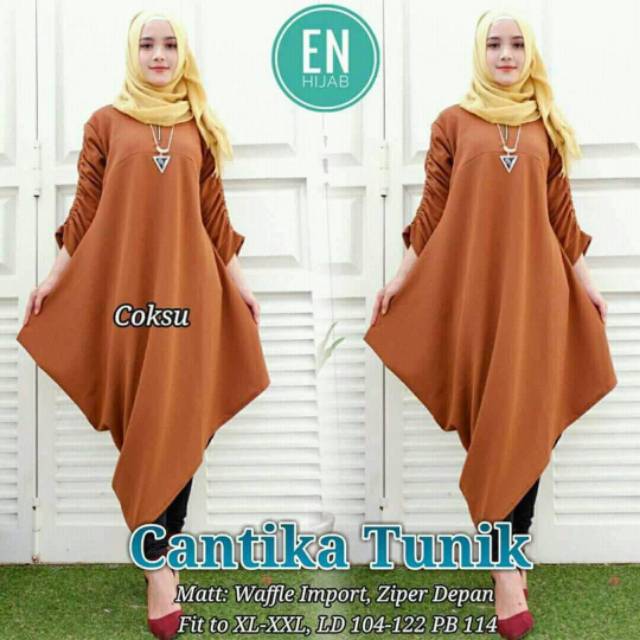 Cantika tunik