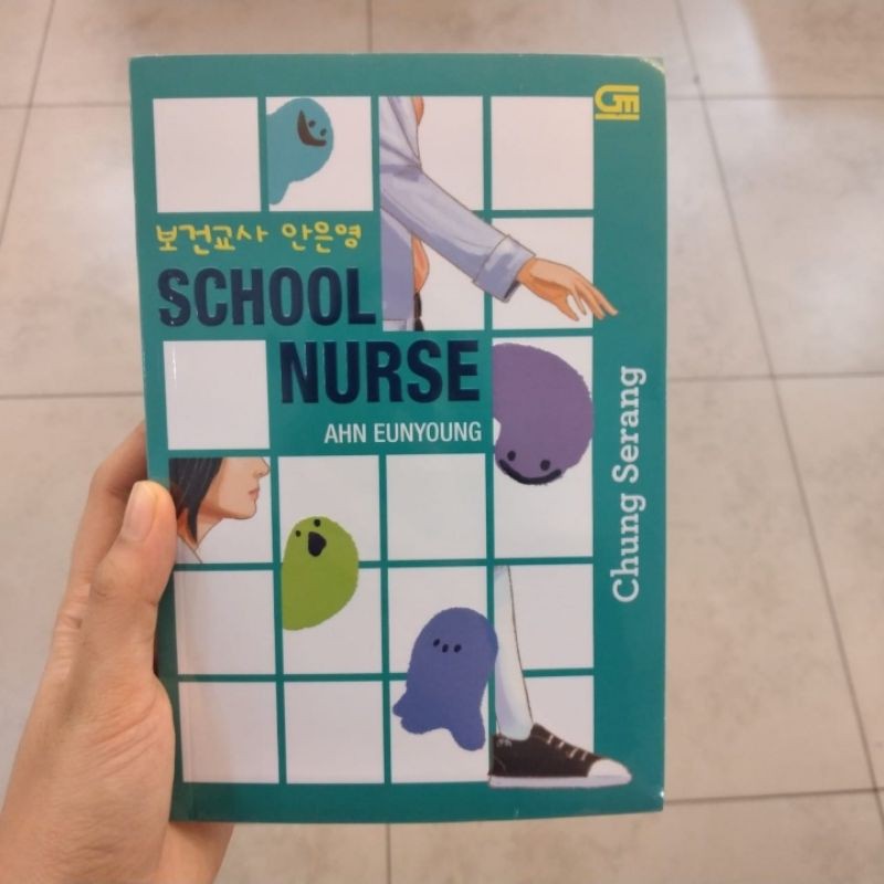 

School Nurse Ahn Eunyoung (Bahasa Indonesia)