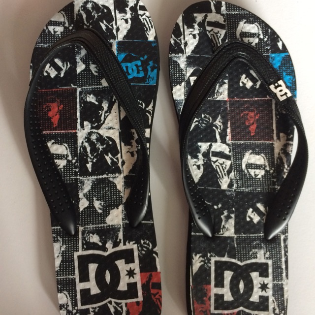 Sandal jepit pria DC Shoes Original