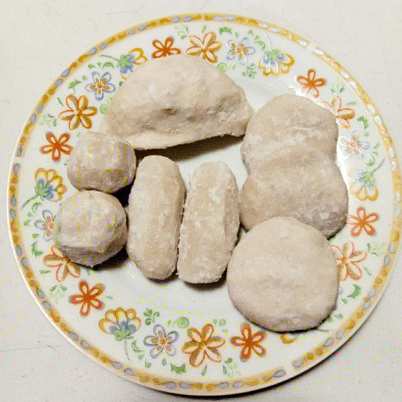 

Pempek Wakdar Porsi 1 Vacum