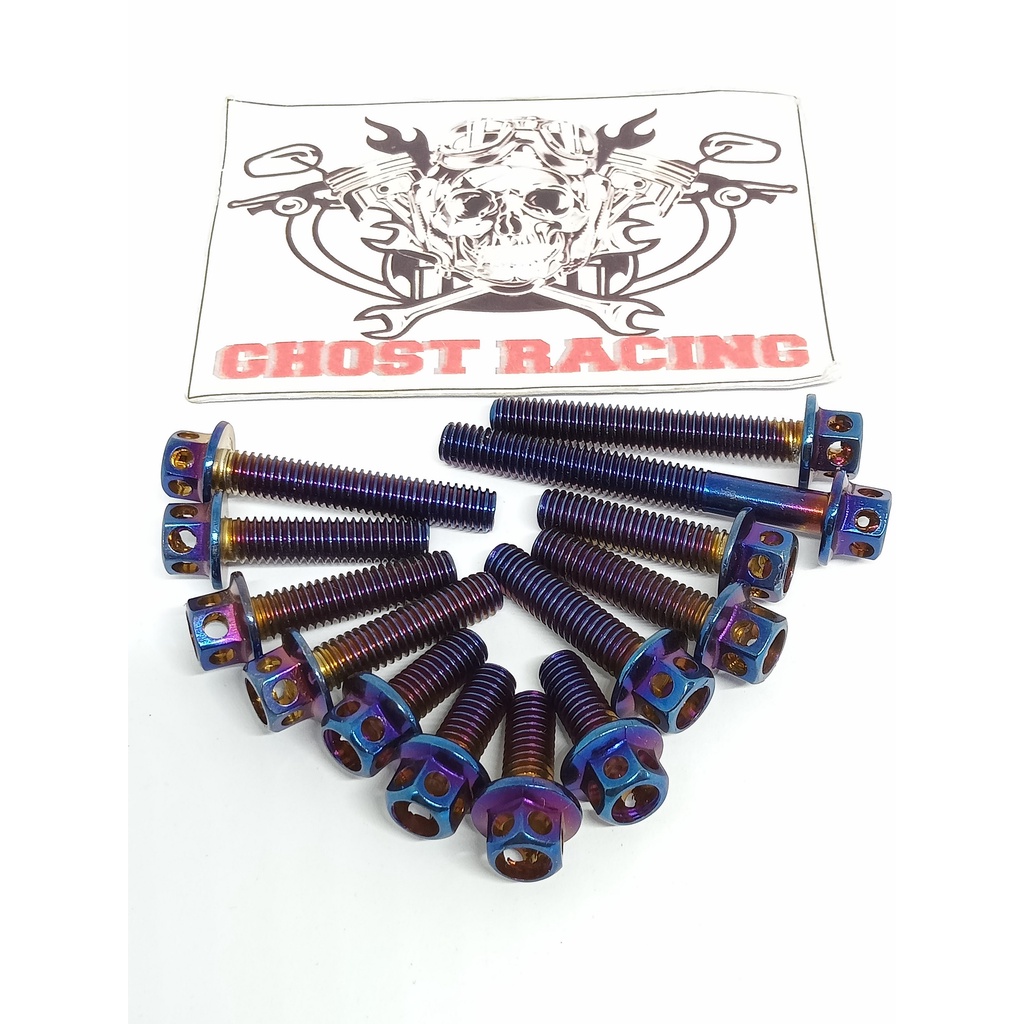 baut probolt cvt Mio sporty dan Nouvo baut probolt cvt