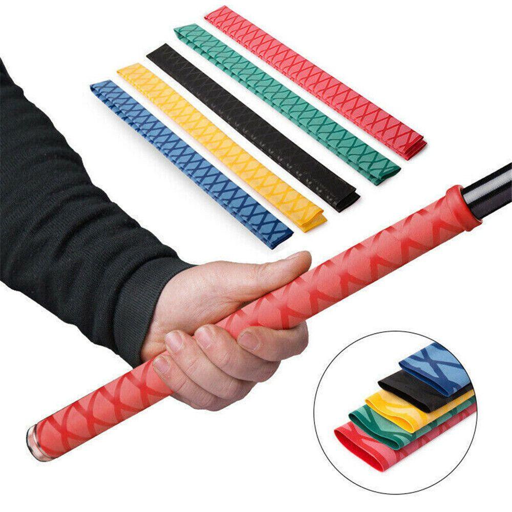 Top Pancing Gagang Bungkus Multifungsi Universal Anti Air Non Slip Heat Shrink Tube