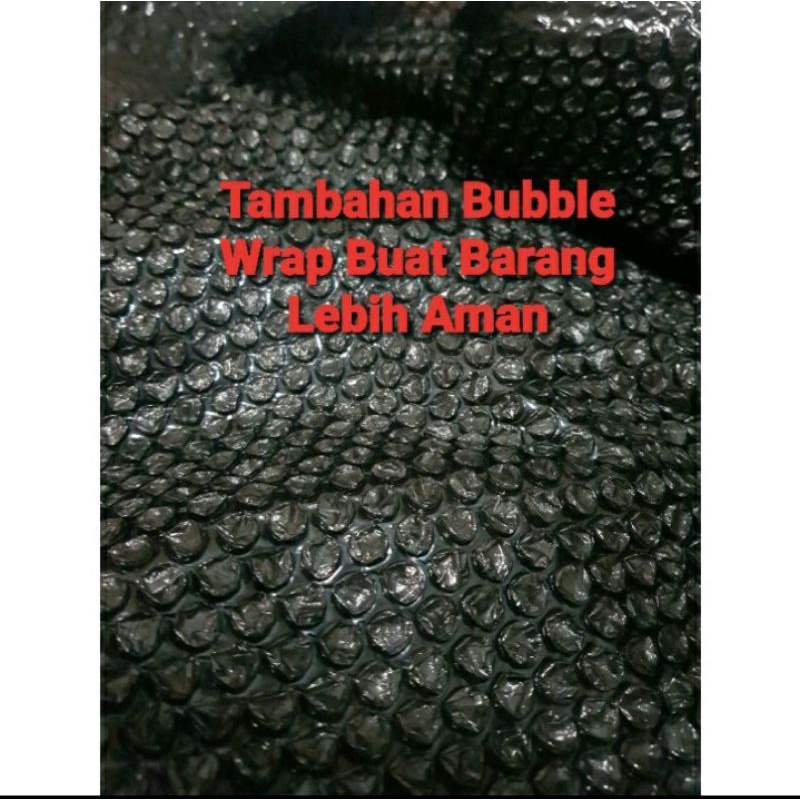 

BUBLE WRAP UNTUK BARANG LEBIH AMAN