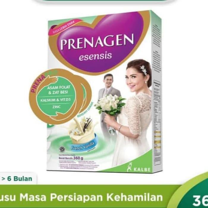 PRENAGEN ESENSIS/SUSU MERENCANAKAN KEHAMILAN