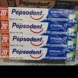 Pasta Gigi PEPSODENT  75+15 Gr