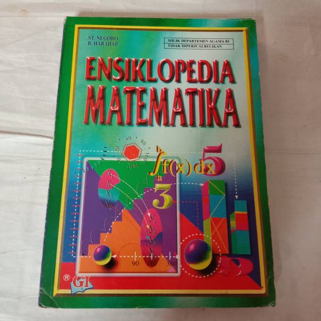 Ensiklopedia Matematika