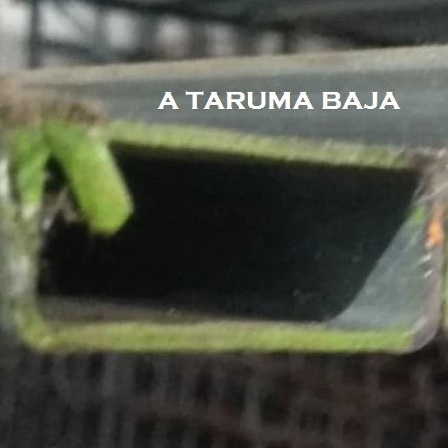 Terlaris STALL HOLLOW GALVANIS 20 X 40 X 6 - Besi Holo Galv 0.8mm - 1.6mm