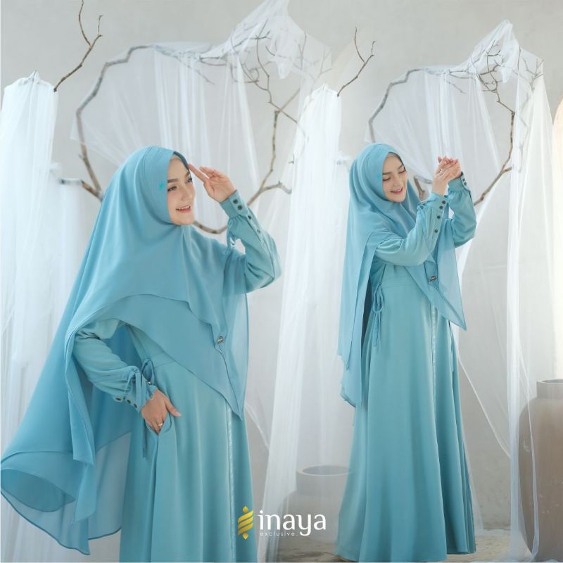 GAMIS MELLY BY INAYA