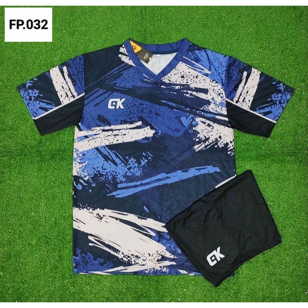 Jersey Baju 1 Set Stelan & Atasan Wanita & Pria Dewasa//Kaos Costum Olahraga Futsal Volly Full Print