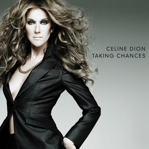 CD MUSIC CELINE DION TAKING CHANCES