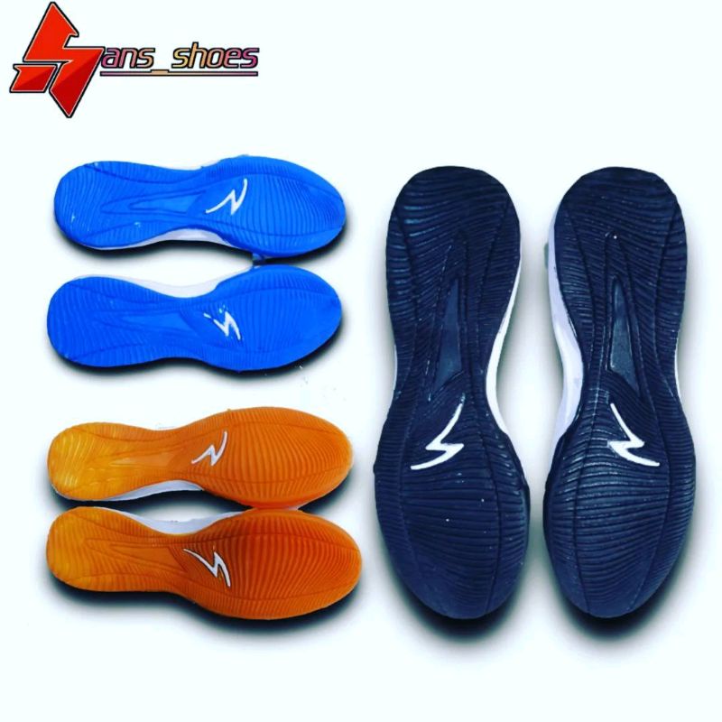outsole/alas bawah sepatu putsal specs
