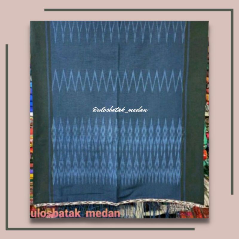 Ulos Sibolang Pakaian Adat Batak Ulos Batak Medan