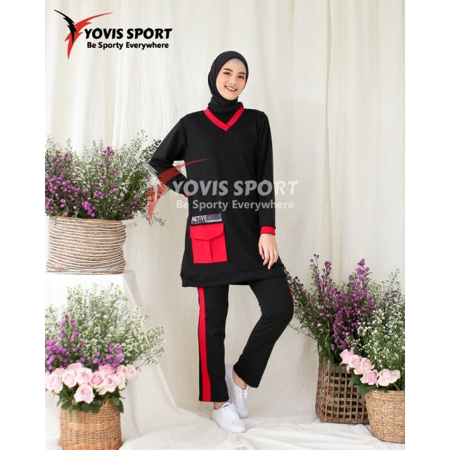 stelan tunik yovis