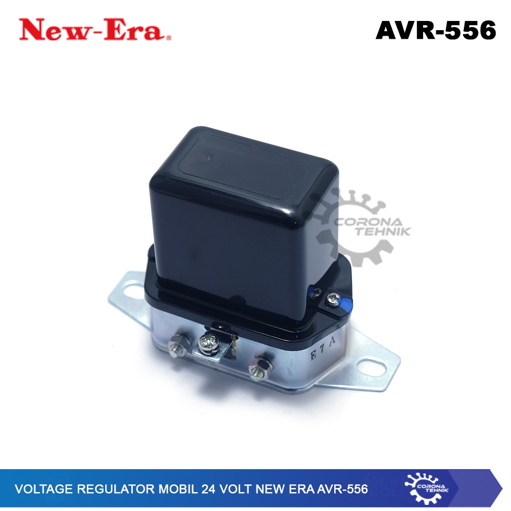 Voltage Regulator Mobil 24 Volt New Era AVR-556