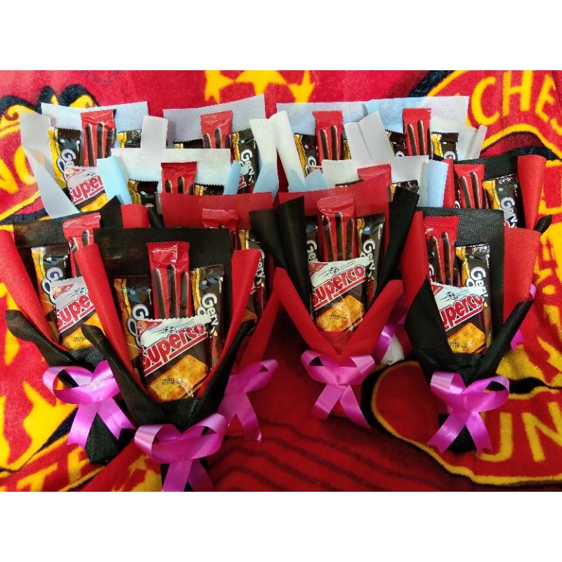 

Buket Snack | paket ultah | paket wedding