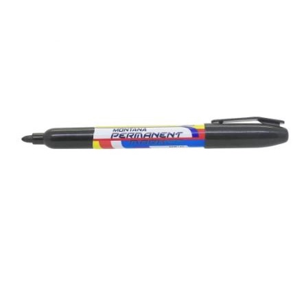 

TULIS-ALAT- SPIDOL PERMANENT MARKER MURAH ESCO (PCS) - HITAM -ALAT-TULIS.