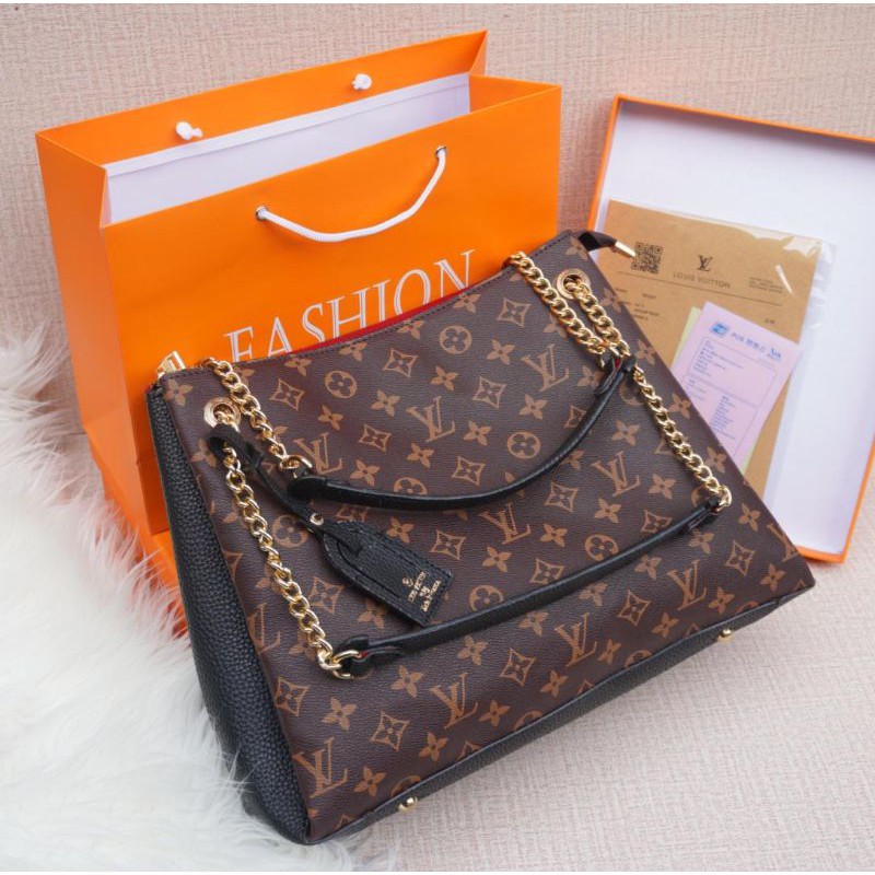 TAS LV SURENE SZ BESAR KUALITAS SUPER