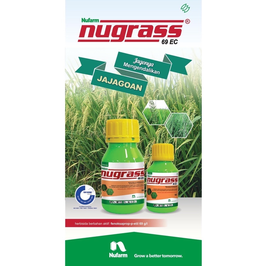 Herbisida Nugrass 100ml