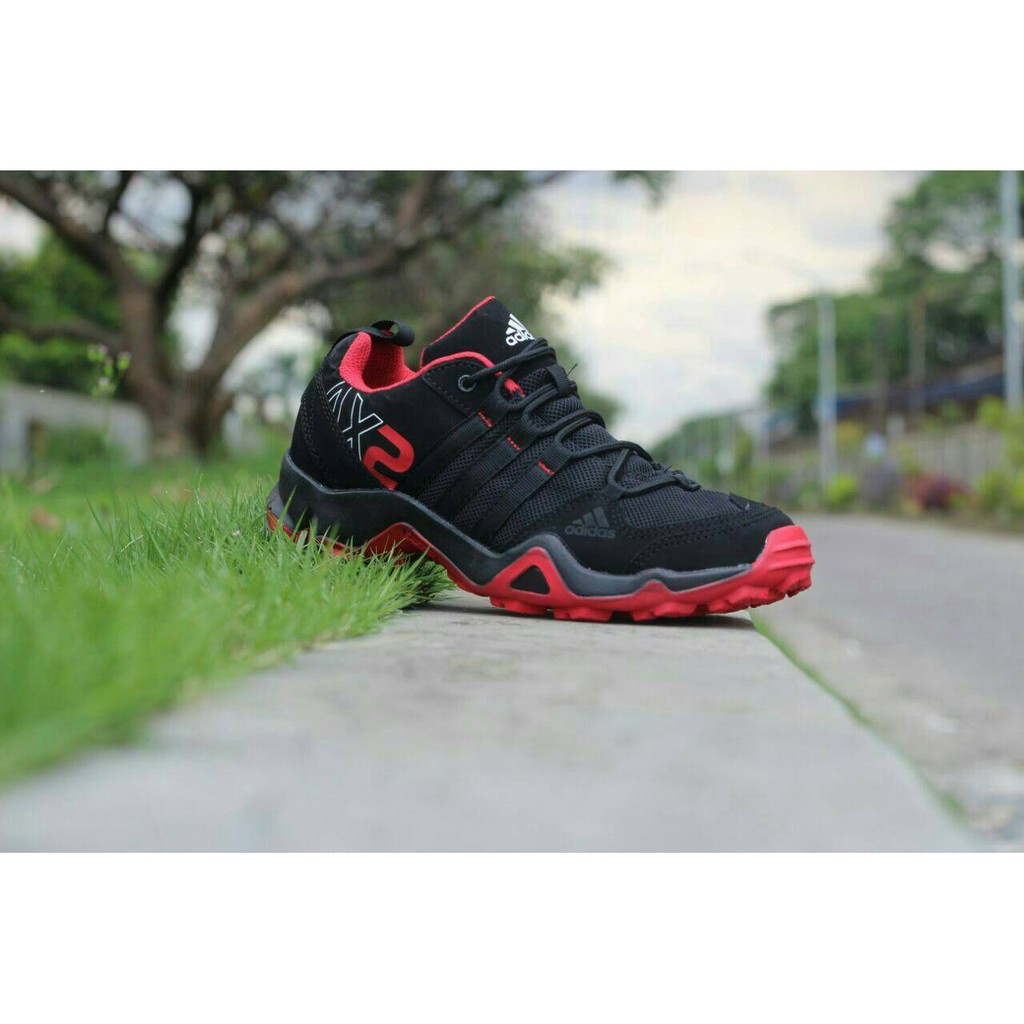 ADIDAS AX2 LOW / SNEAKERS / HIKING SHOES PRIA MURAH BERKUALITAS PREMIUM