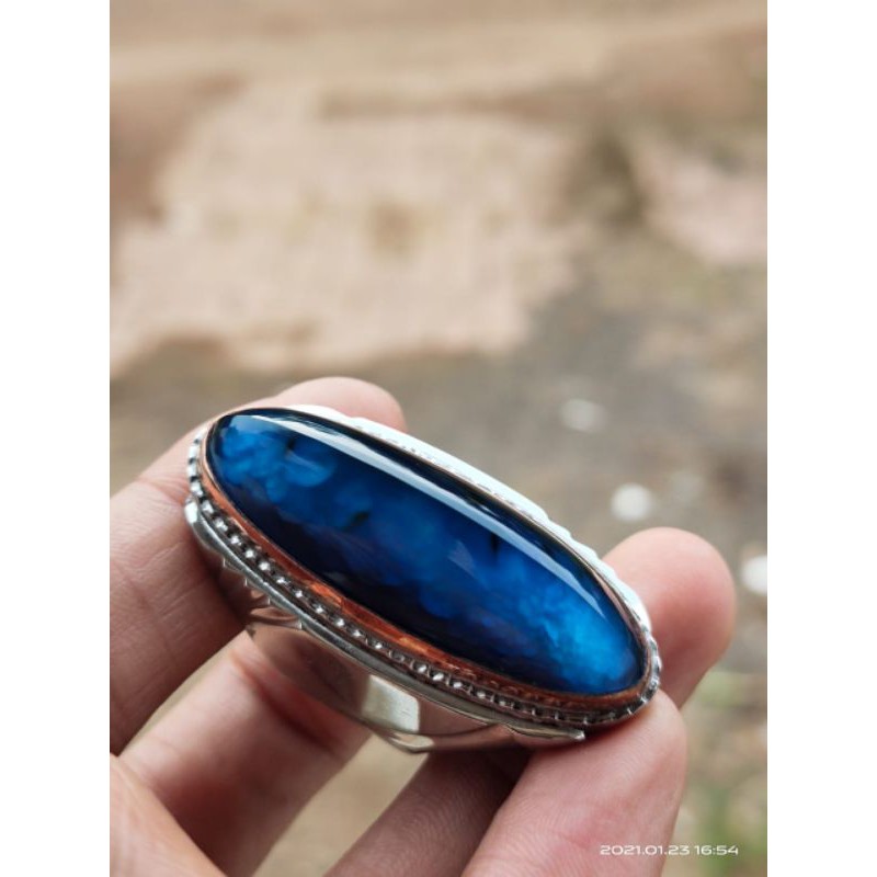 Pandan biru