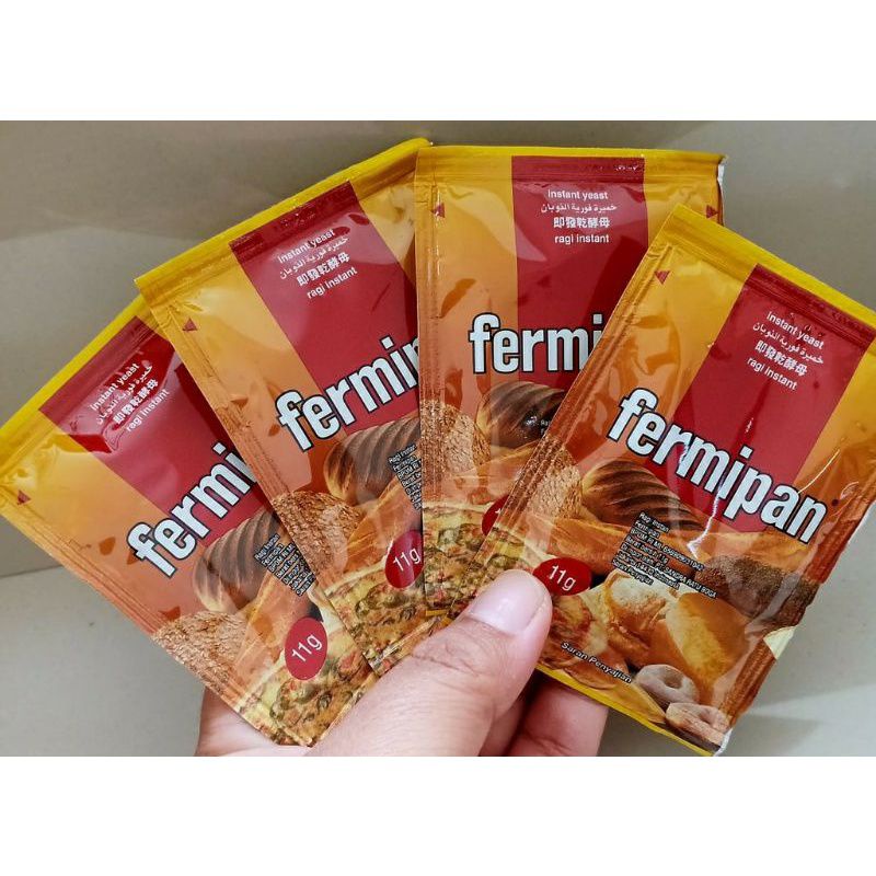 

Fermipan Sachet 11g