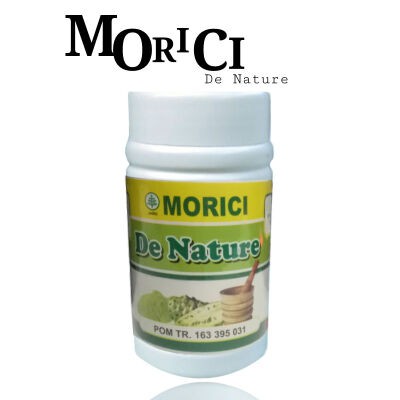 Morici Obat Stroke Herbal De Nature