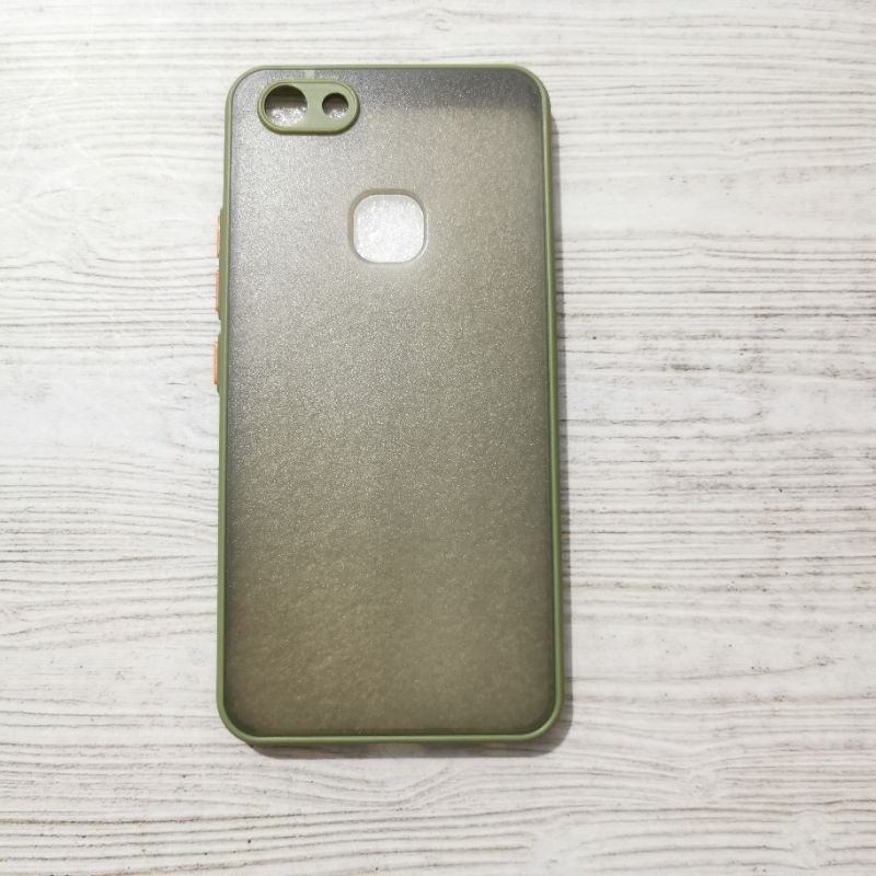 VIVO Y83 SOFTCASE CASE DOVE CASE FULL COLOUR