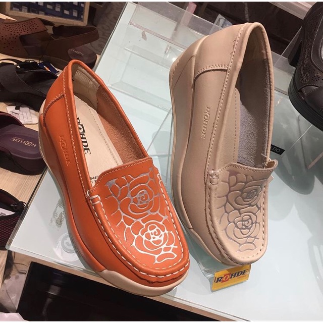 Preloved sepatu rohde