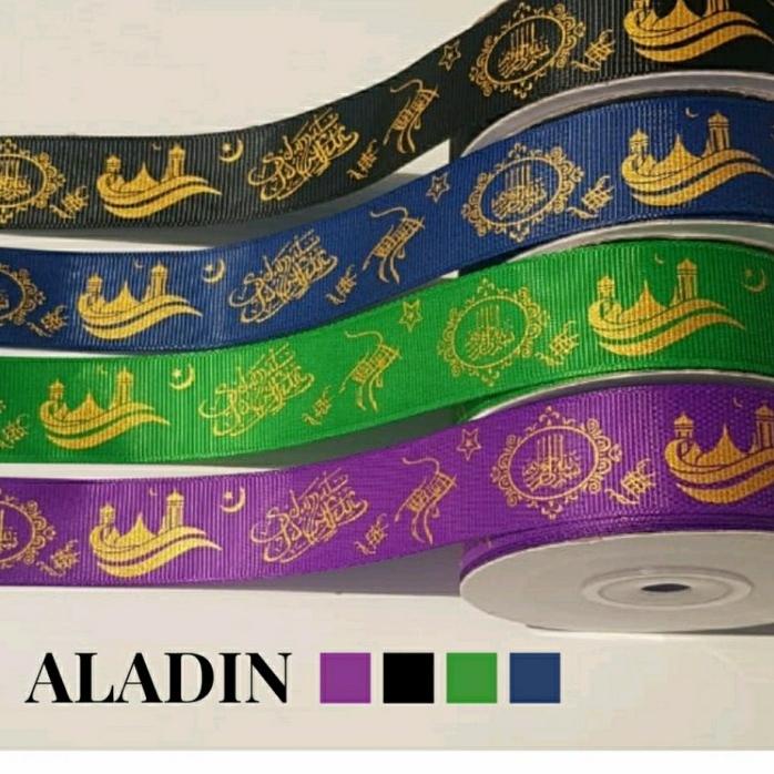 

Pita Satin Lebaran Idul Fitri Hampers Diskon!!R30F