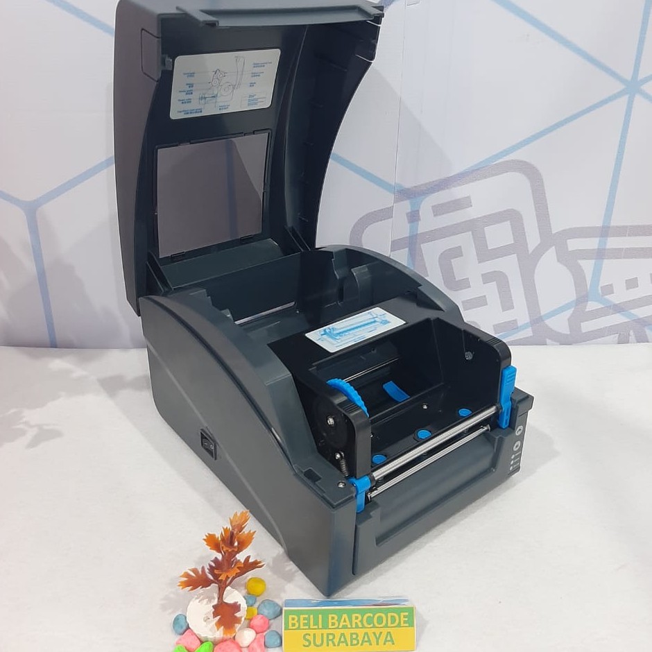 MESIN PRINTER CETAK LABEL GPPRINTER GP 1224T/GP1224T BARCODE LABEL