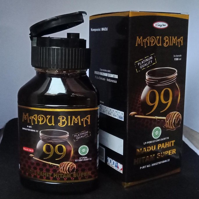 

Madu Hitam Bima 99