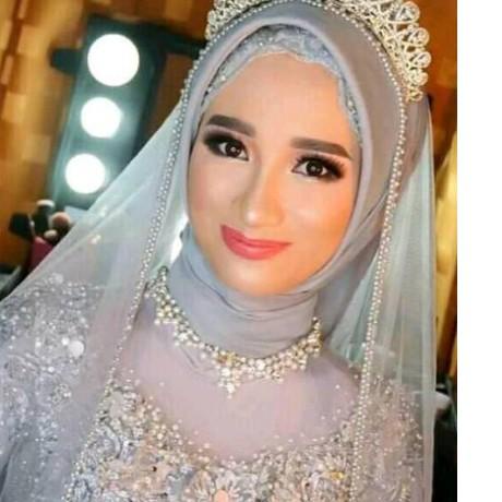 Best - SLAYER PENGANTIN/ SLAYER VEIL MUTIARA PENGANTIN / HIJAB PENGANTIN MUTIARA