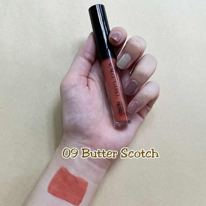 LIP CREAM MATTE IMPLORA ORIGINAL