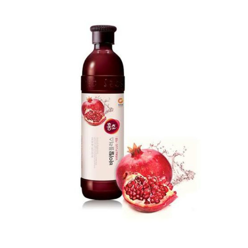 

CJW Pomegranate Drink 500ml