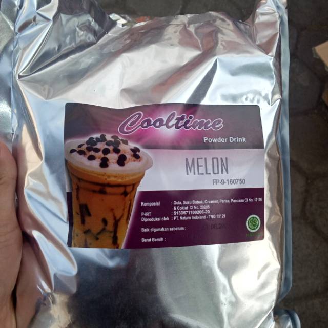 

Bubuk minuman